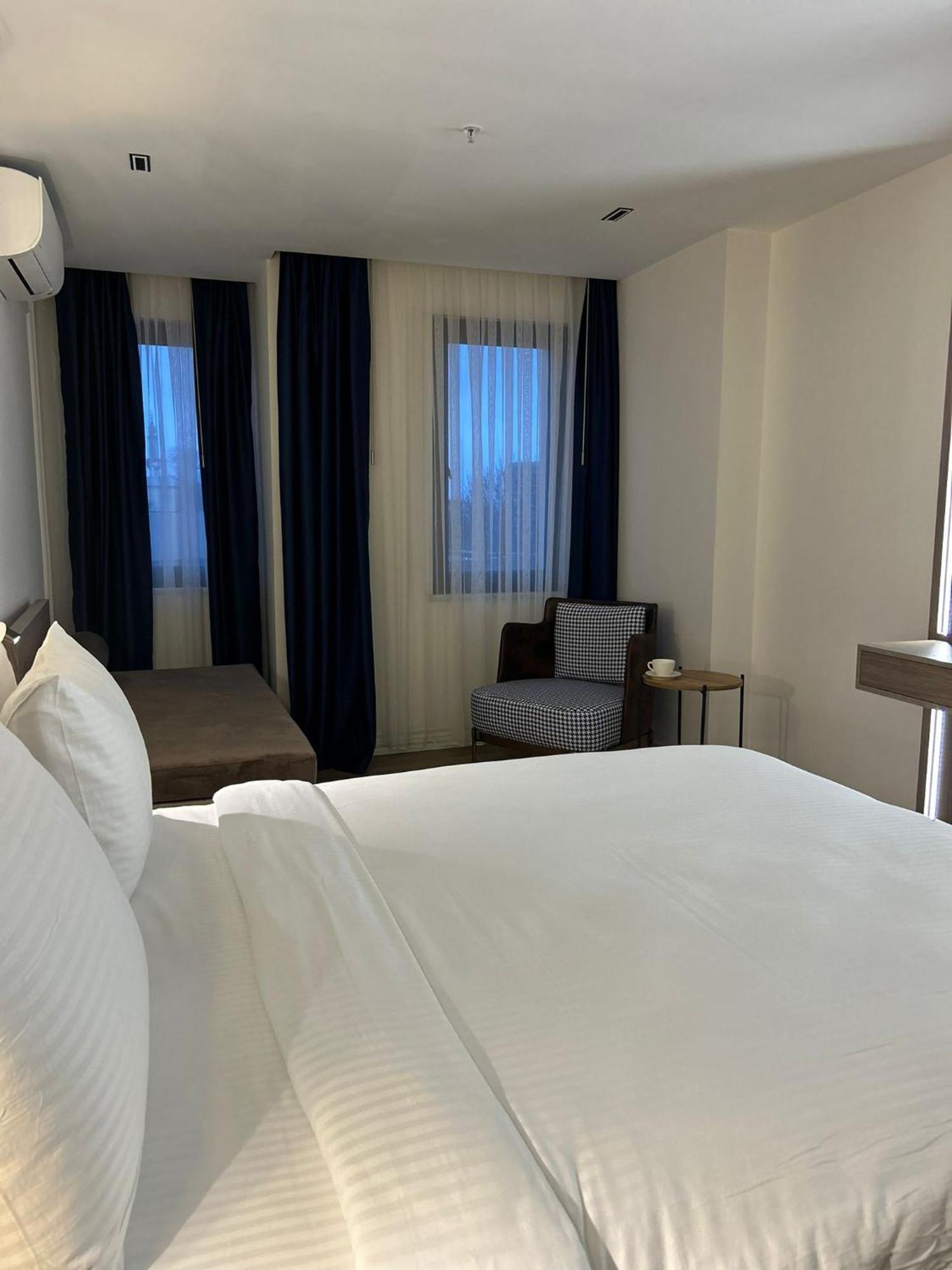 Prime Bosphorus Hotel Istanbul Exterior photo